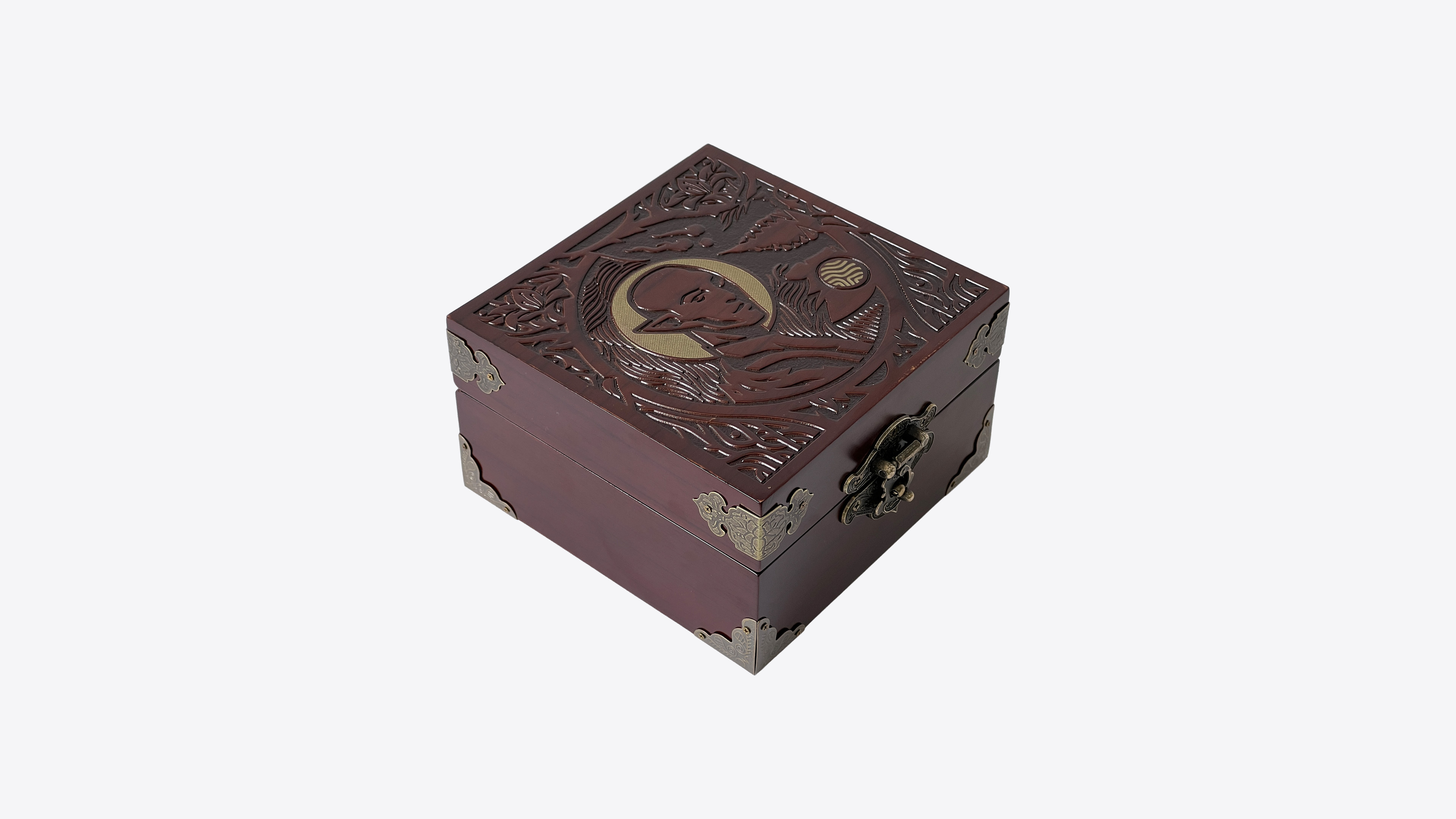 Dragon Age Dreadwolf Keepsake Box