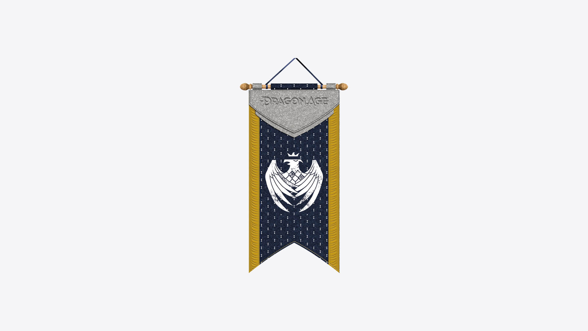 Dragon Age Grey Wardens Banner