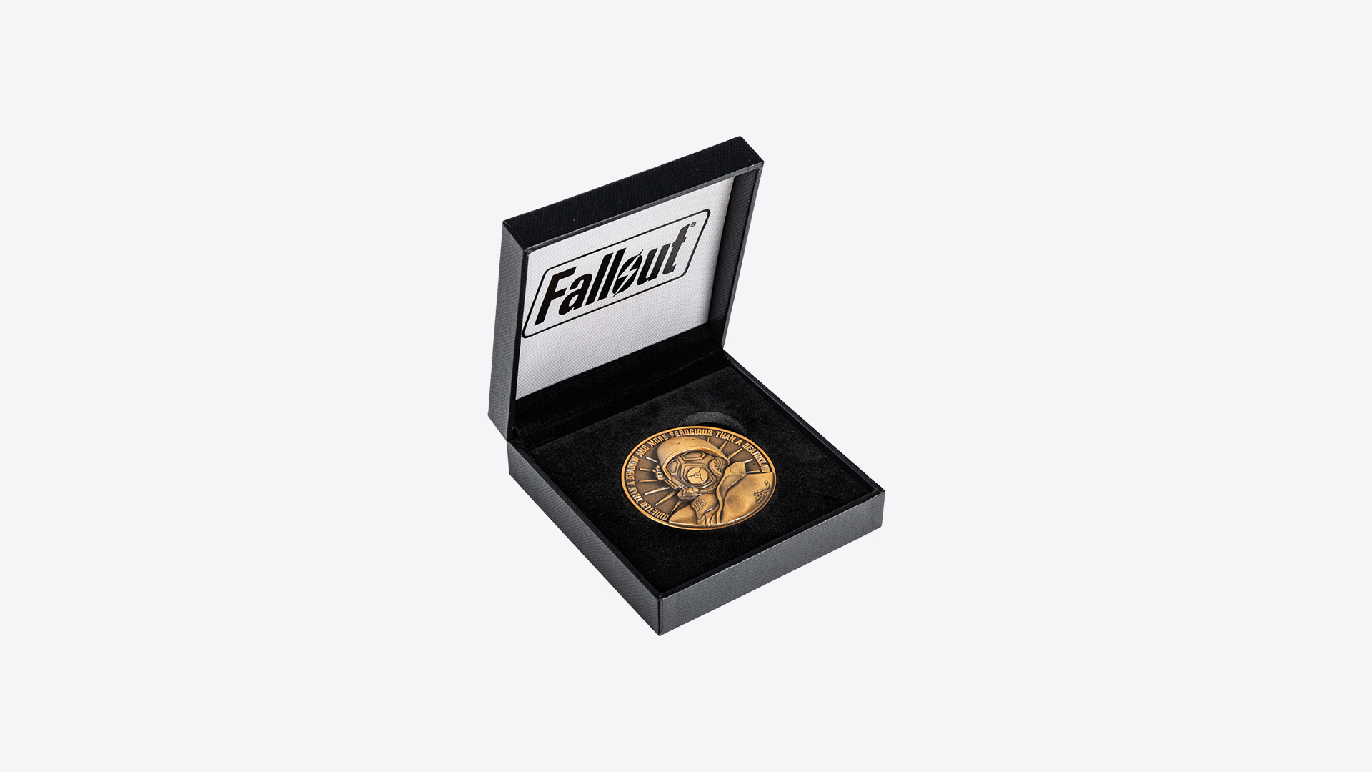 Fallout NCR Ranger Challenge Coin