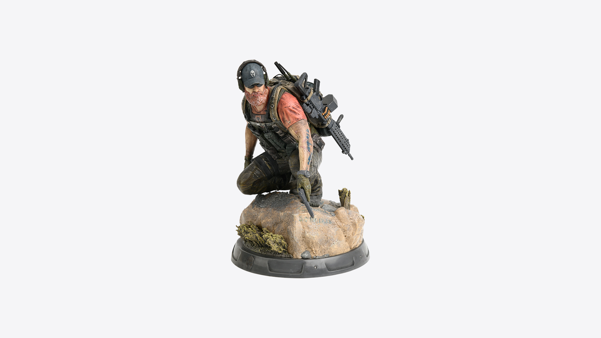 Ghost Recon Wildlands Statue