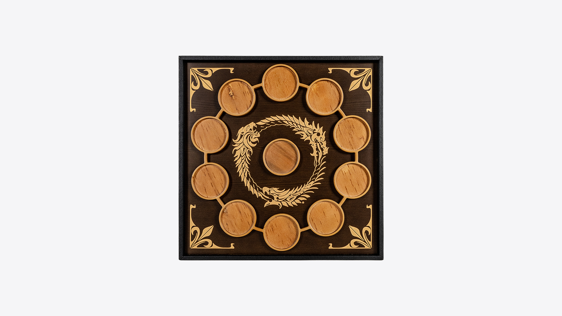 The Elder Scrolls Online 10-Year Coin Shadowbox
